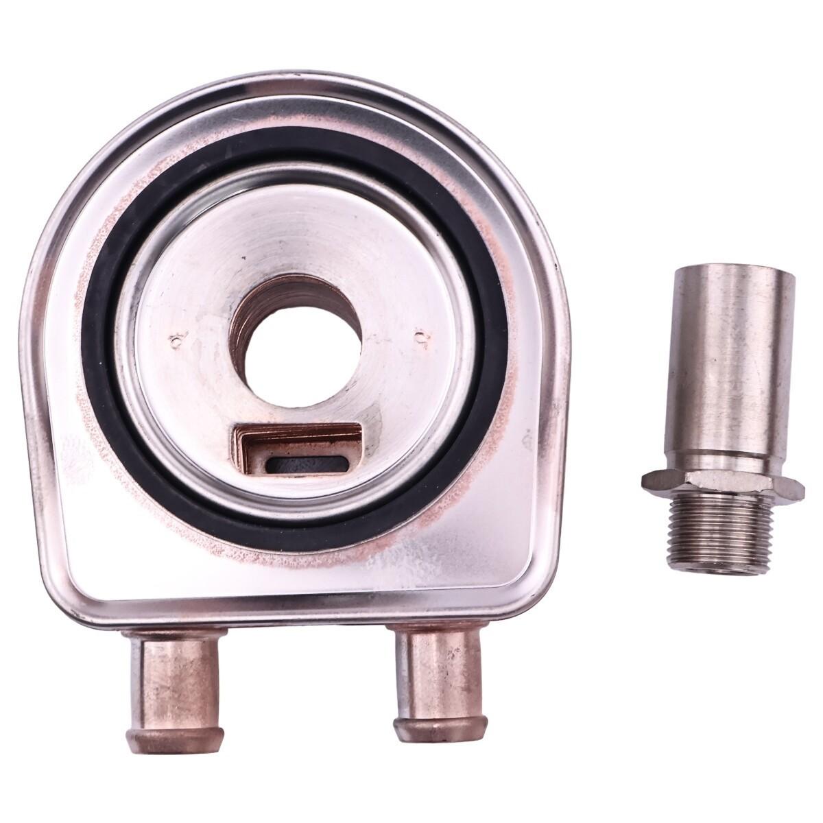 Oil Cooler 245-1361 for Caterpillar 226B 226B3 232B 242B 247B 247B3 257B C1.5