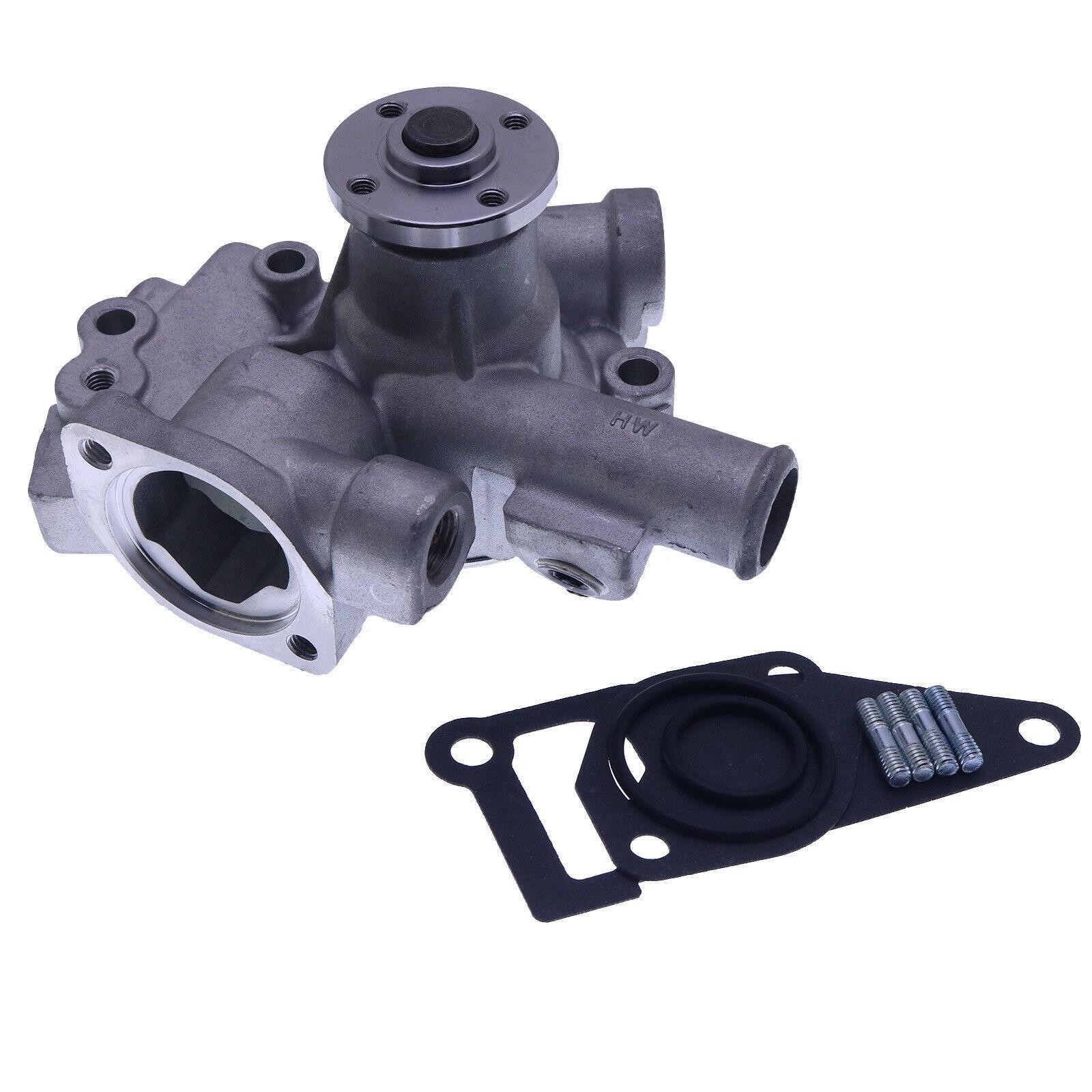 Water Pump MIA882091 MIA880091 MIA885095 For John Deere 60D 54 1435 2305 1026R