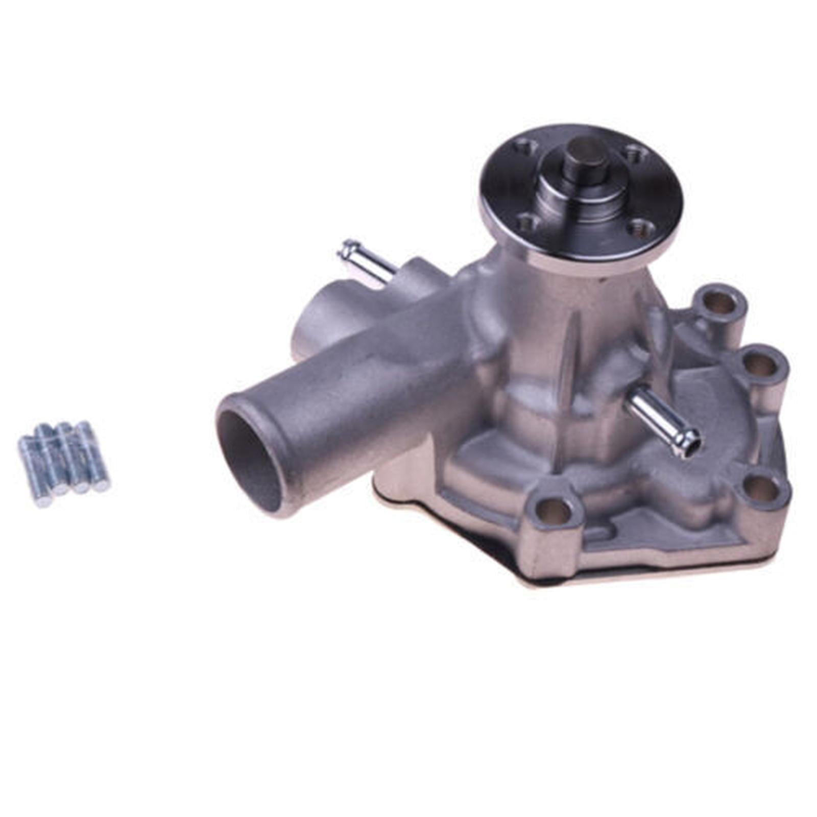 Water Pump 6213-610-011-20 For Iseki E393 E3100 E3CE E3112 E3CD D4CD E4CG Engine