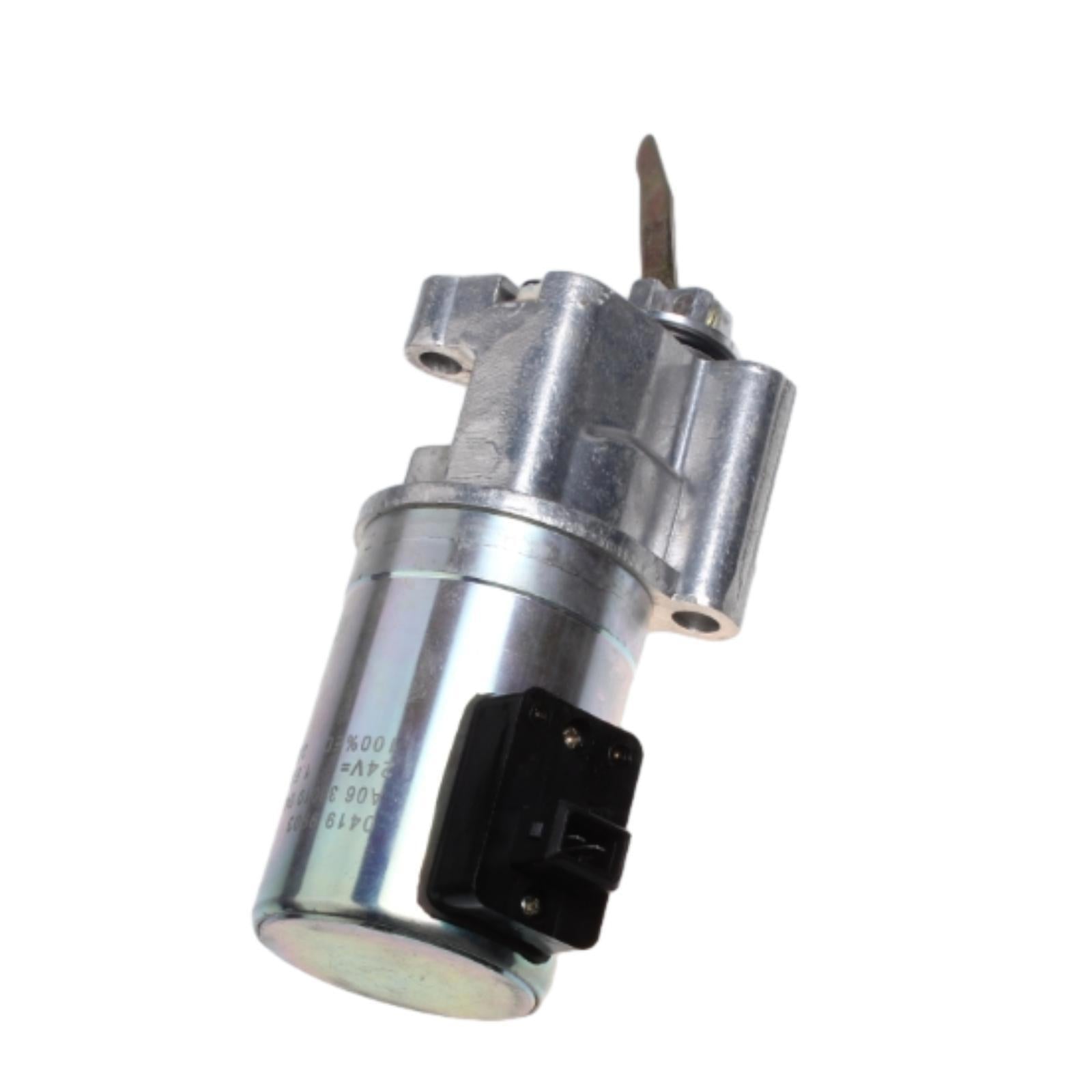 24V Stop Solenoid 0419-9903 04199903 For Deutz 1013 Engine