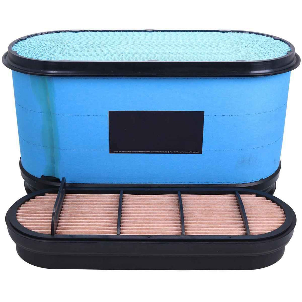 Air Filter Kit AL150288 AL172780 for John Deere 1654 6320 7220 SE6020 SE6120