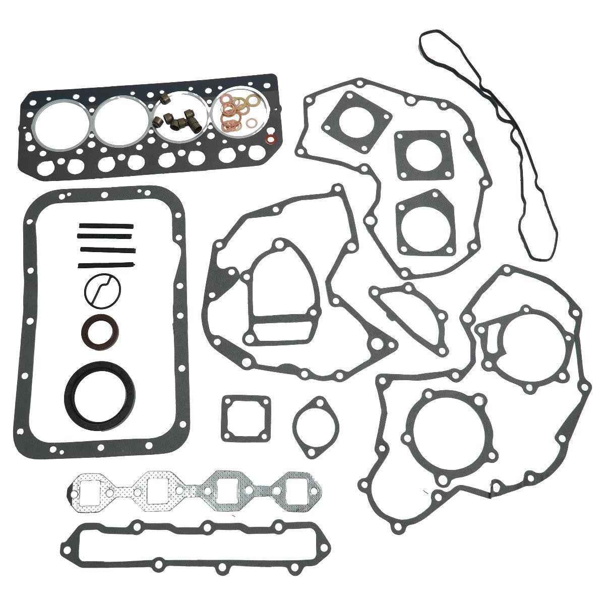 Overhaul Gasket Kit for Mitsubishi S4L S4L2 Engine Caterpillar CAT 304CR