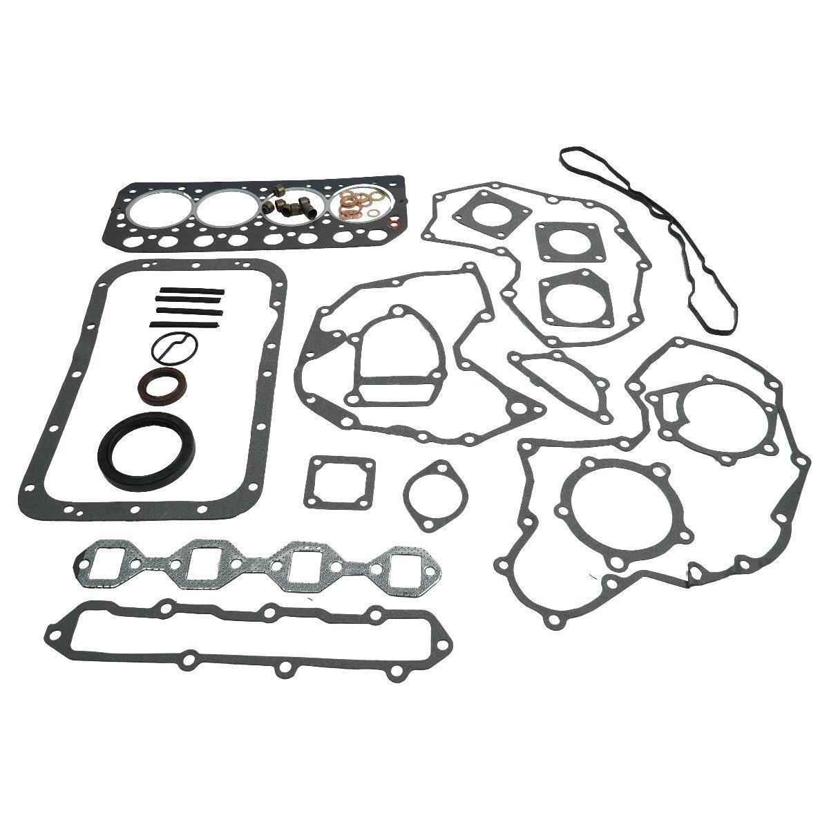 Overhaul Gasket Kit for Mitsubishi S4L S4L2 Engine Caterpillar CAT 304CR