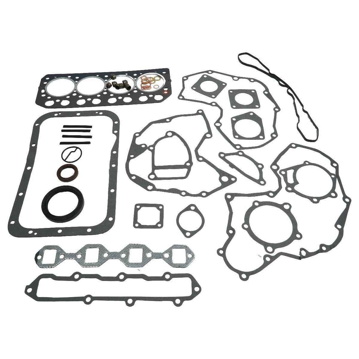 Overhaul Gasket Kit for Mitsubishi S4L S4L2 Engine Caterpillar CAT 304CR