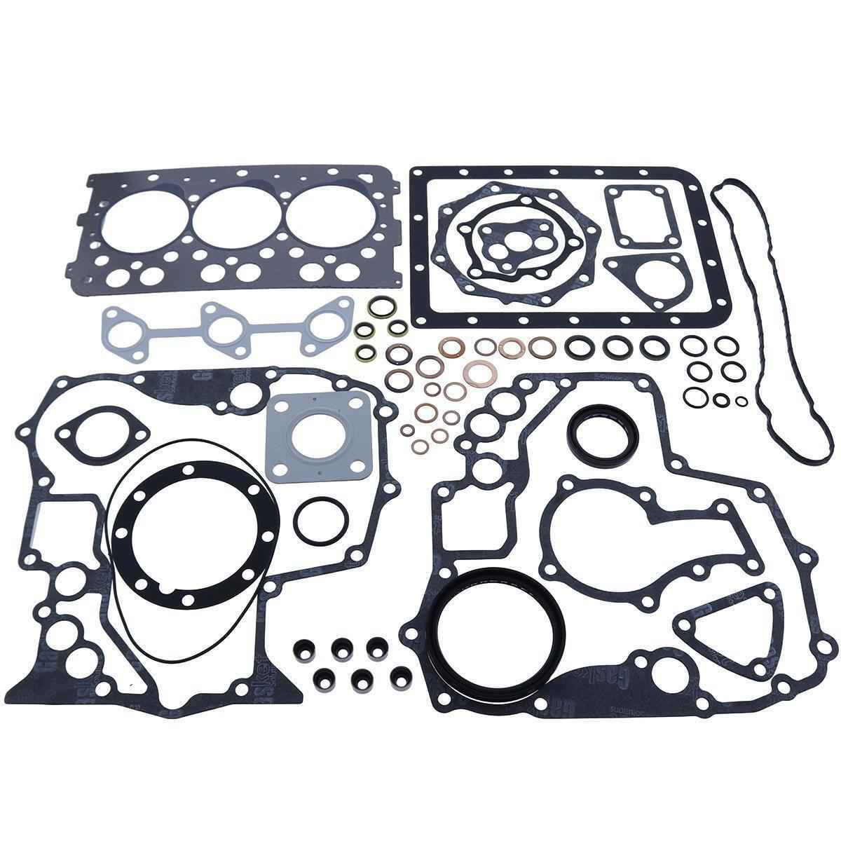 Full Gasket Set 1G726-21772A For Kubota V2003 Engine KX161-3RI L4240DT L4310DT