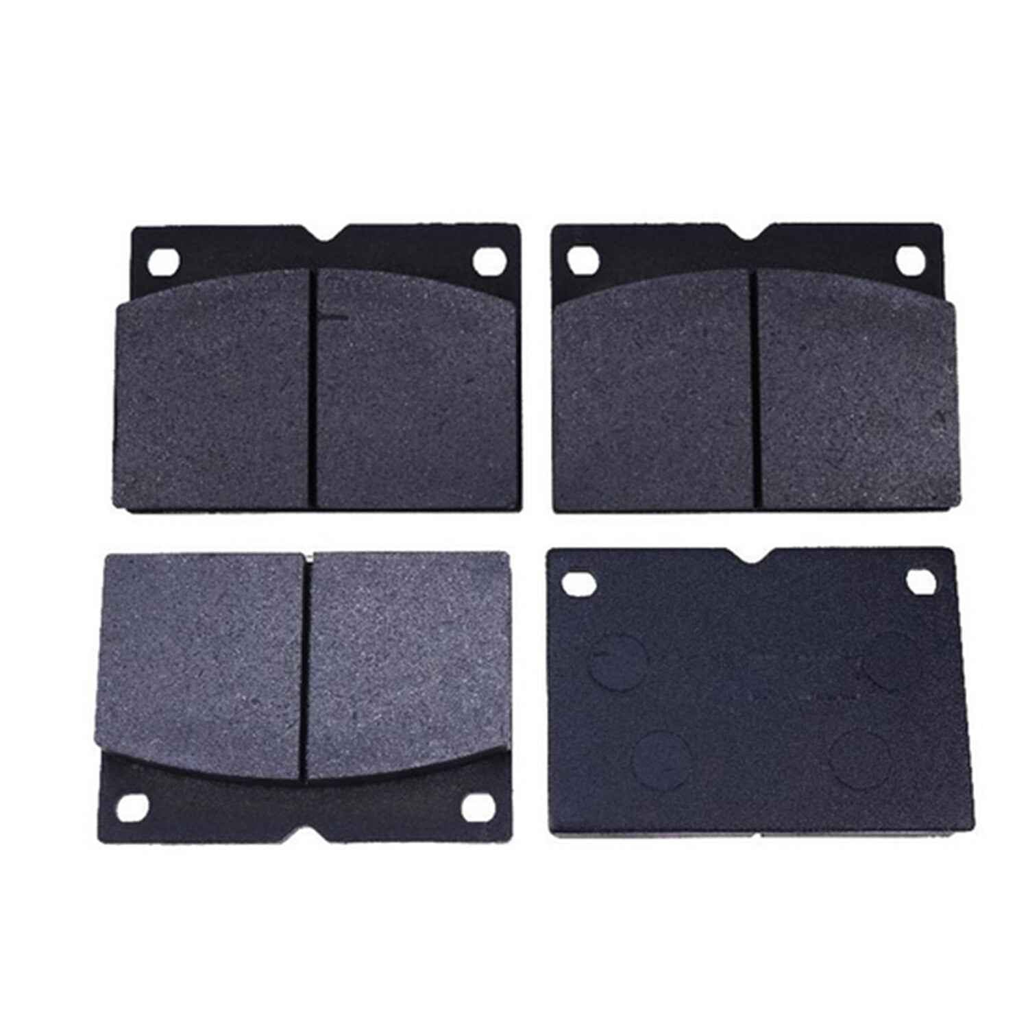 4Pcs Brake Pad Kit 11994266 VOE11994266 for Volvo Wheel Loader L50