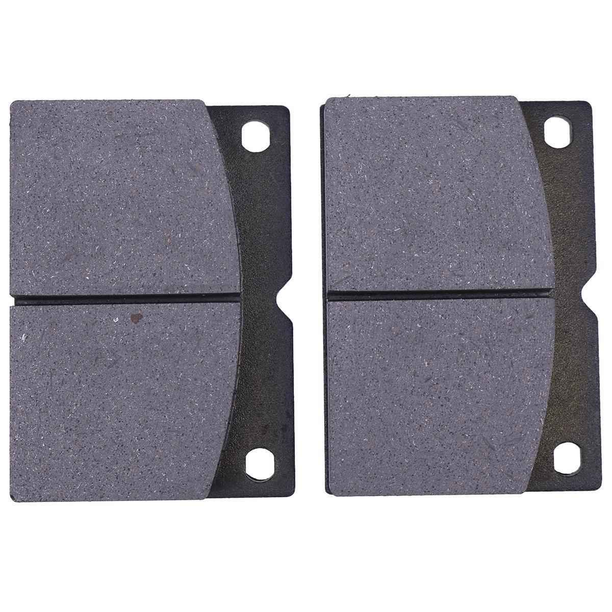 4Pcs Brake Pad Kit 11994266 VOE11994266 for Volvo Wheel Loader L50