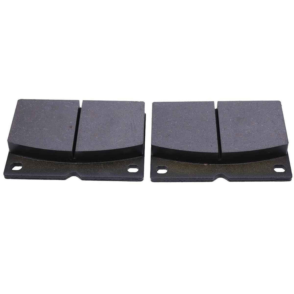 4Pcs Brake Pad Kit 11994266 VOE11994266 for Volvo Wheel Loader L50