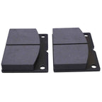 4Pcs Brake Pad Kit 11994266 VOE11994266 for Volvo Wheel Loader L50