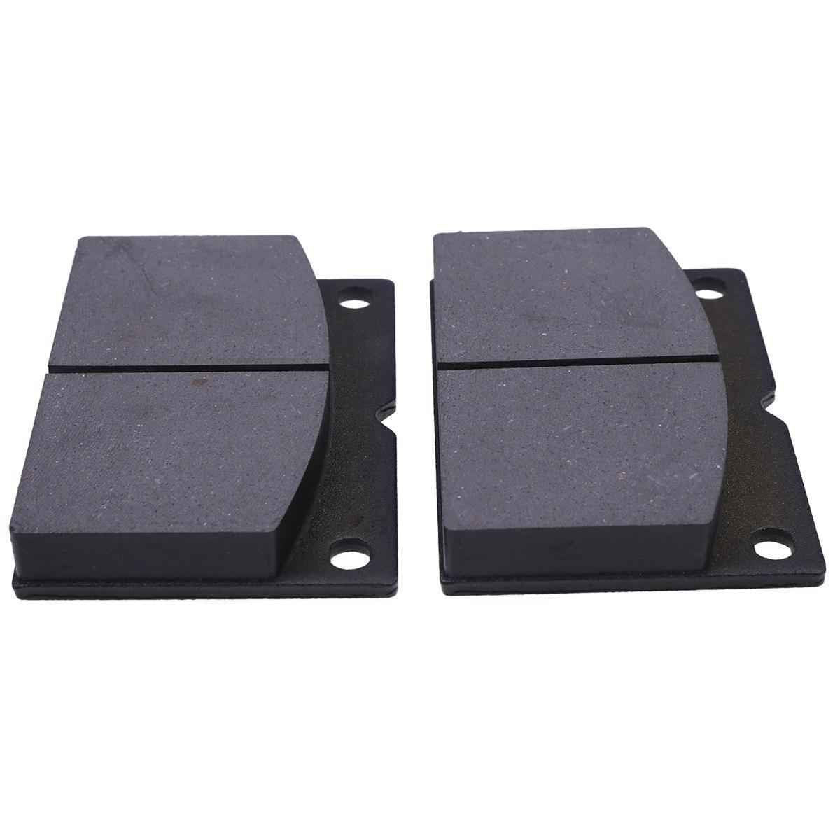 4Pcs Brake Pad Kit 11994266 VOE11994266 for Volvo Wheel Loader L50