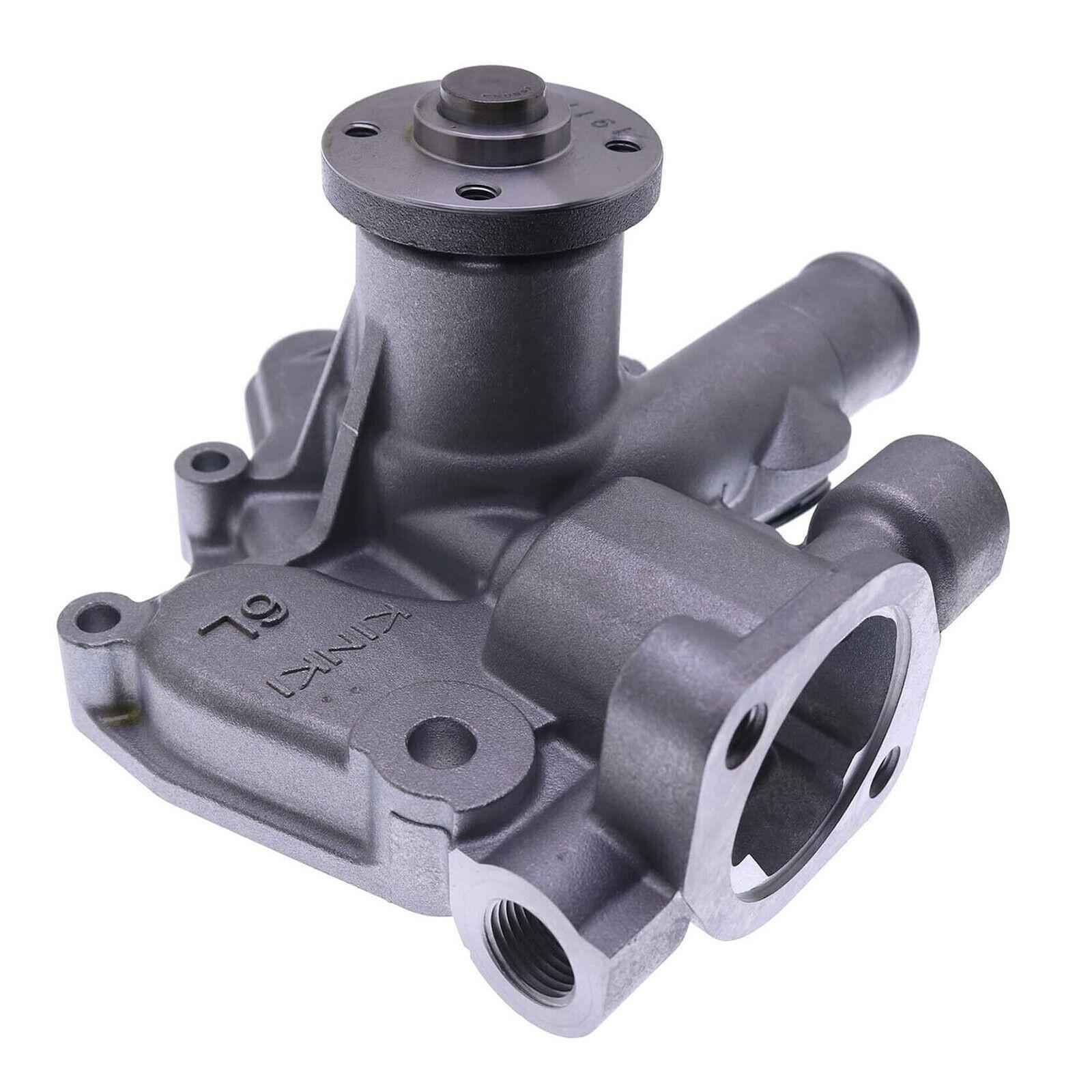 Water Pump MIA884971 MIA880695 For John Deere 997 790 1545 1445 7200 2520 2027R