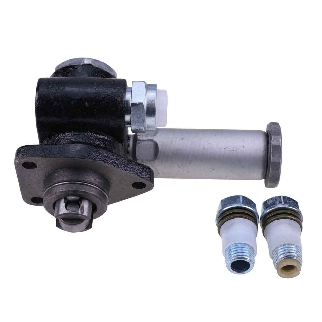 Fuel Pump GV11343 GV10896 For John Deere 125 24A JD24A Skid-Steer Loader