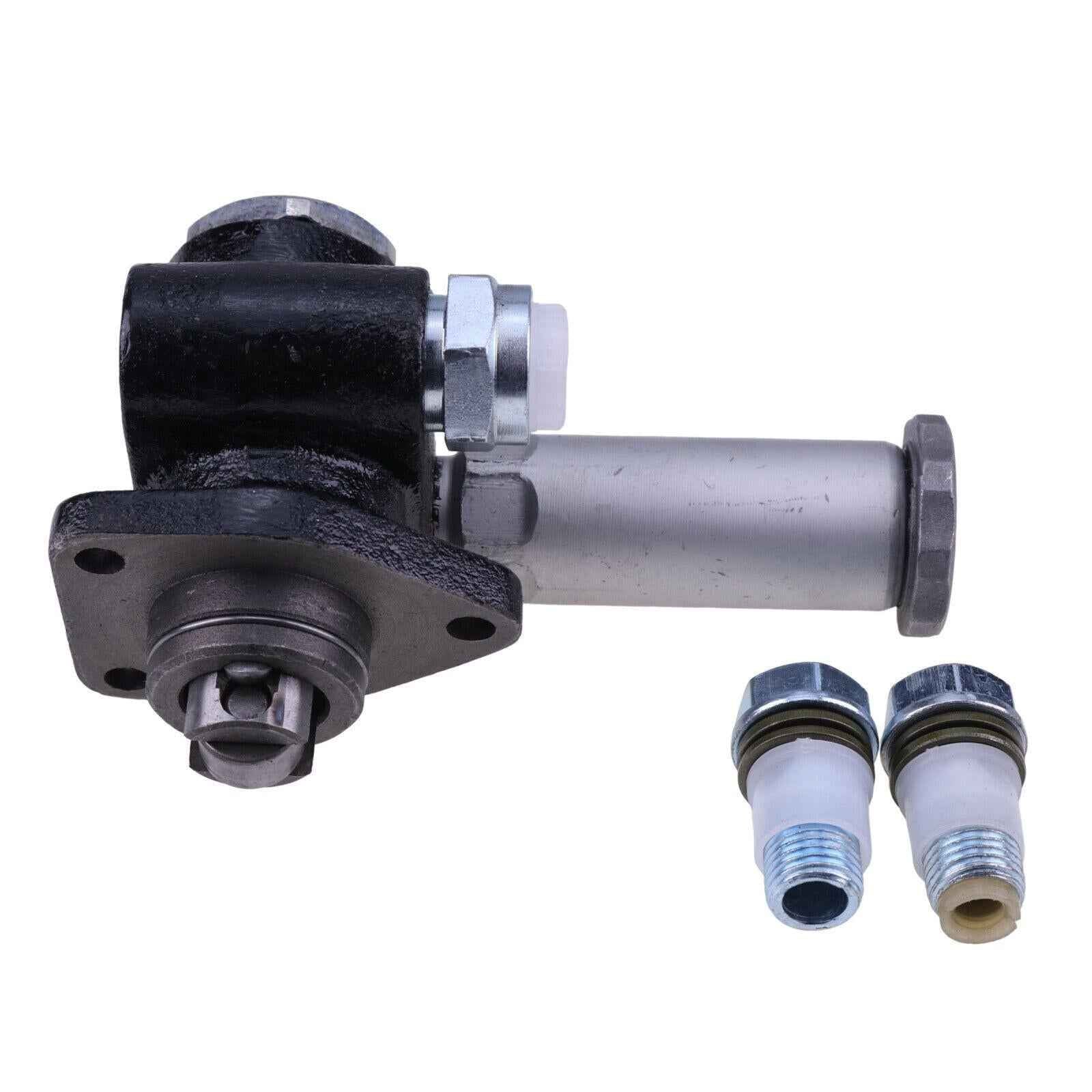 Fuel Pump GV11343 GV10896 For John Deere 125 24A JD24A Skid-Steer Loader