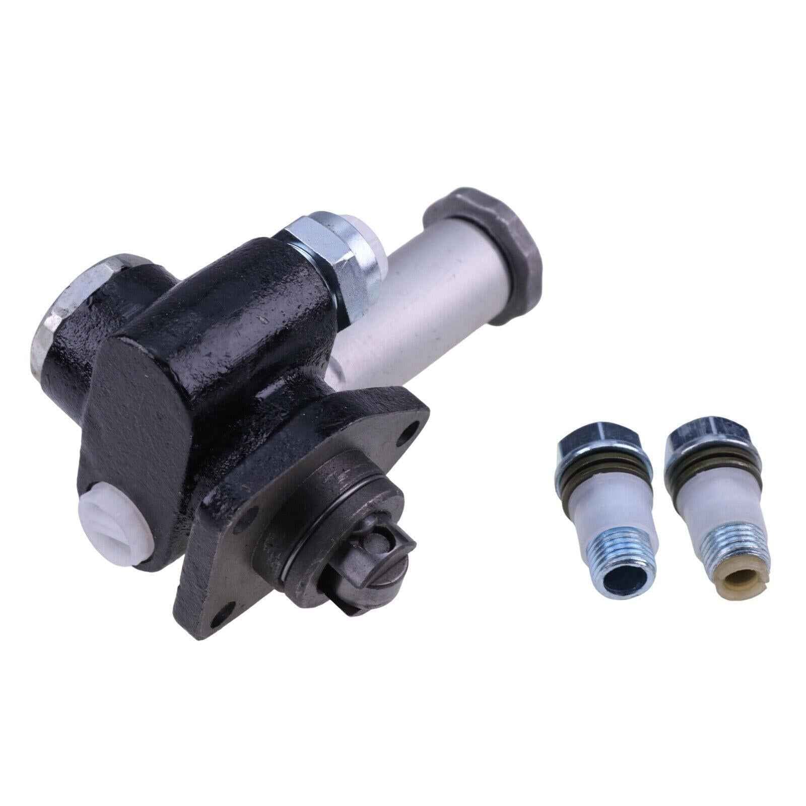 Fuel Pump GV11343 GV10896 For John Deere 125 24A JD24A Skid-Steer Loader