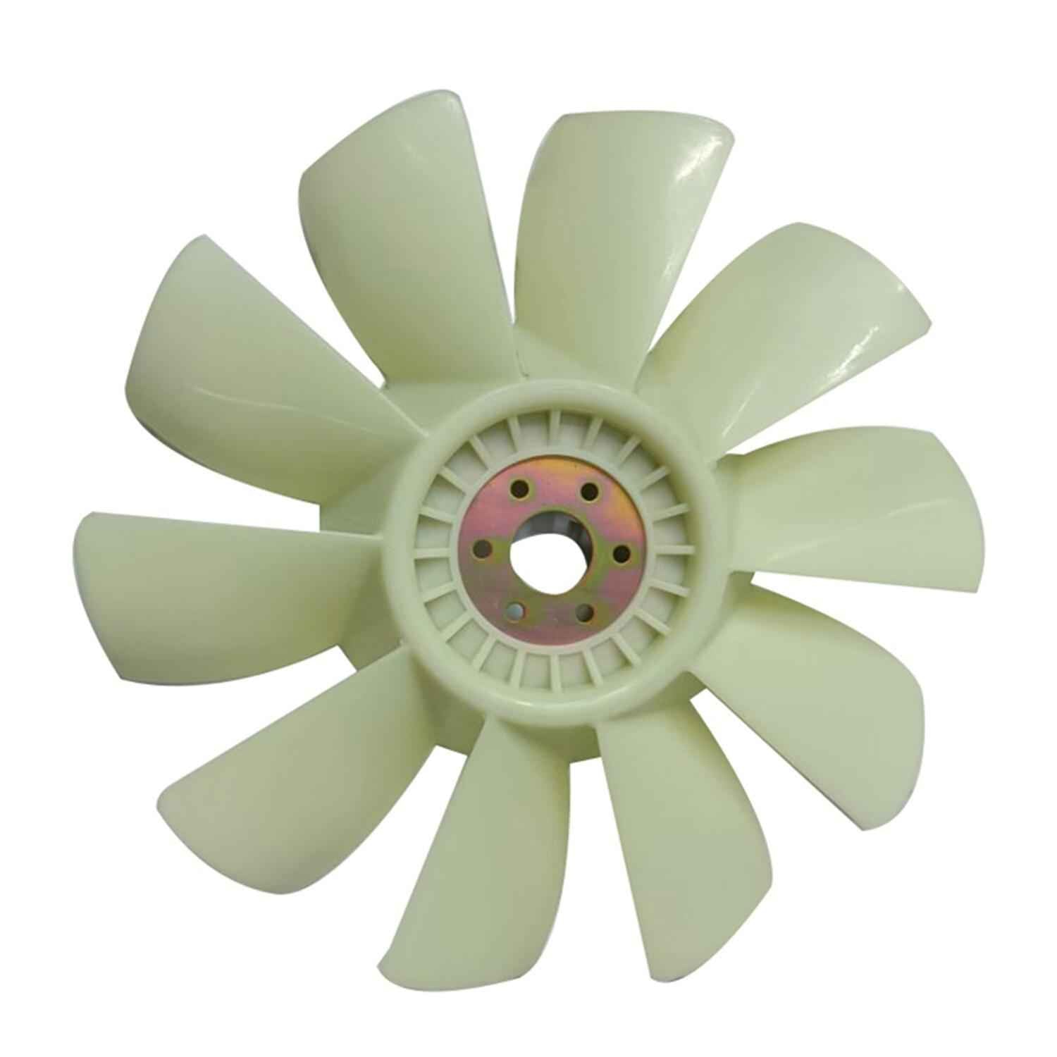 Cooling Fan 600-625-7550 for Komatsu SAA4D95LE-5 S6D95L-1 Engine PC160LC-8