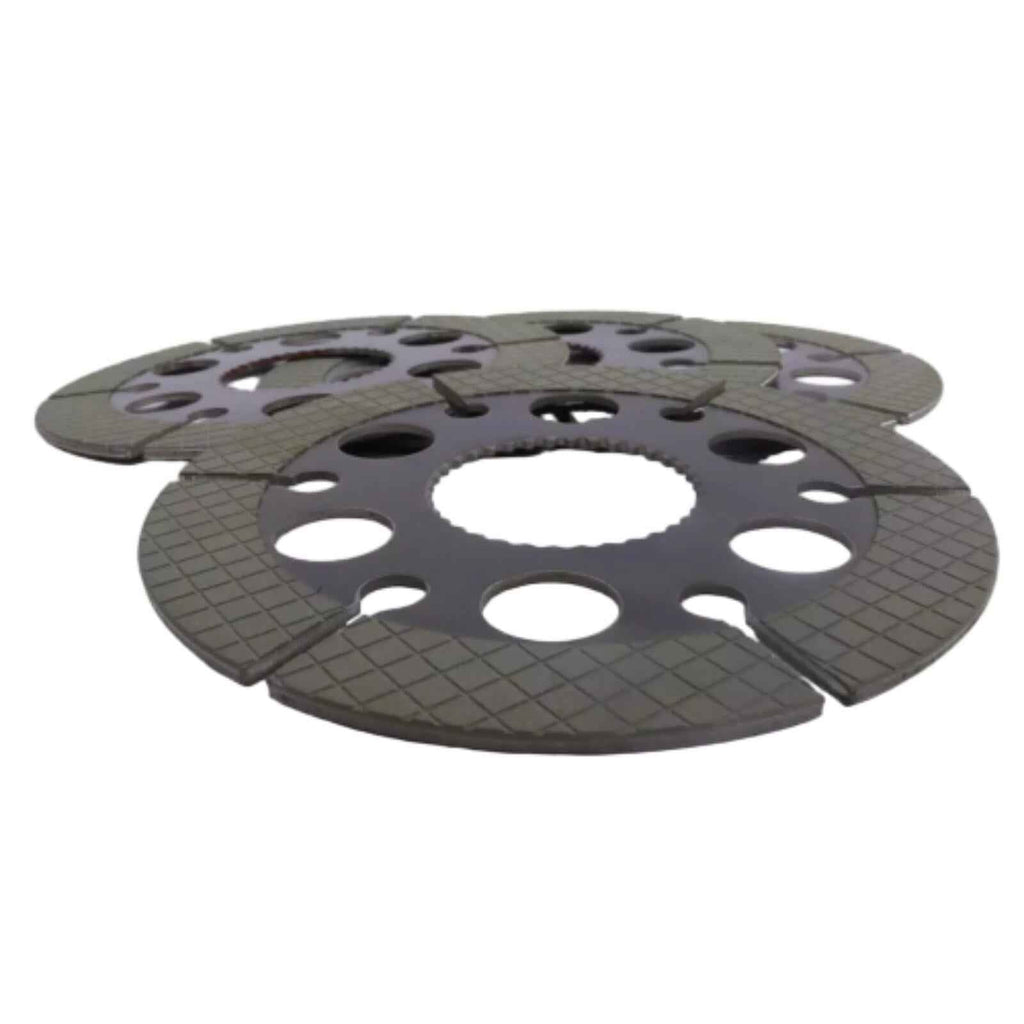 4X Brake Disc 237021A1 For Case 580L 580M 580SL 580SM 585G 586G 588G 580SM+