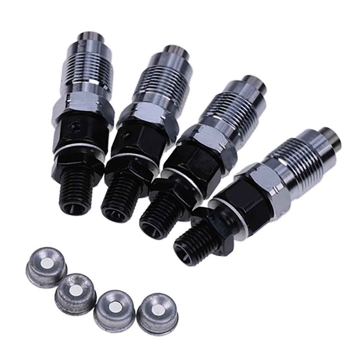 4Pcs Fuel Injector 16454-53900 16454-53903 16454-53903 16454-53905 For Kubota