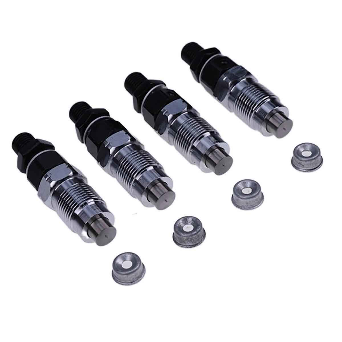 4Pcs Fuel Injector 16454-53900 16454-53903 16454-53903 16454-53905 For Kubota