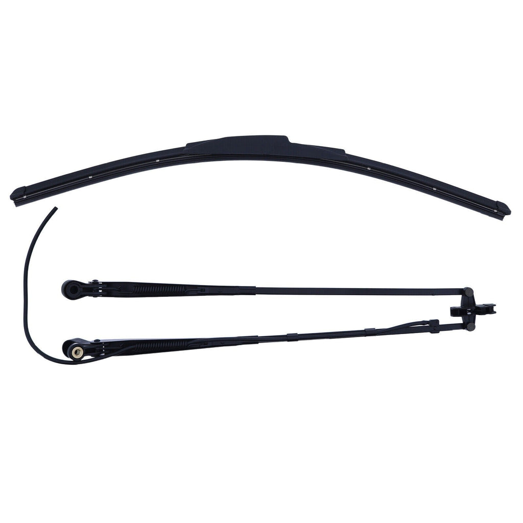 Wiper Arm Blade Kit 47778552 47405956 For New Holland L213 L221 L228 L230 L225