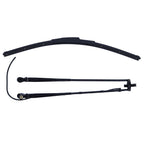 Wiper Arm Blade Kit 47778552 47405956 For New Holland L213 L221 L228 L230 L225