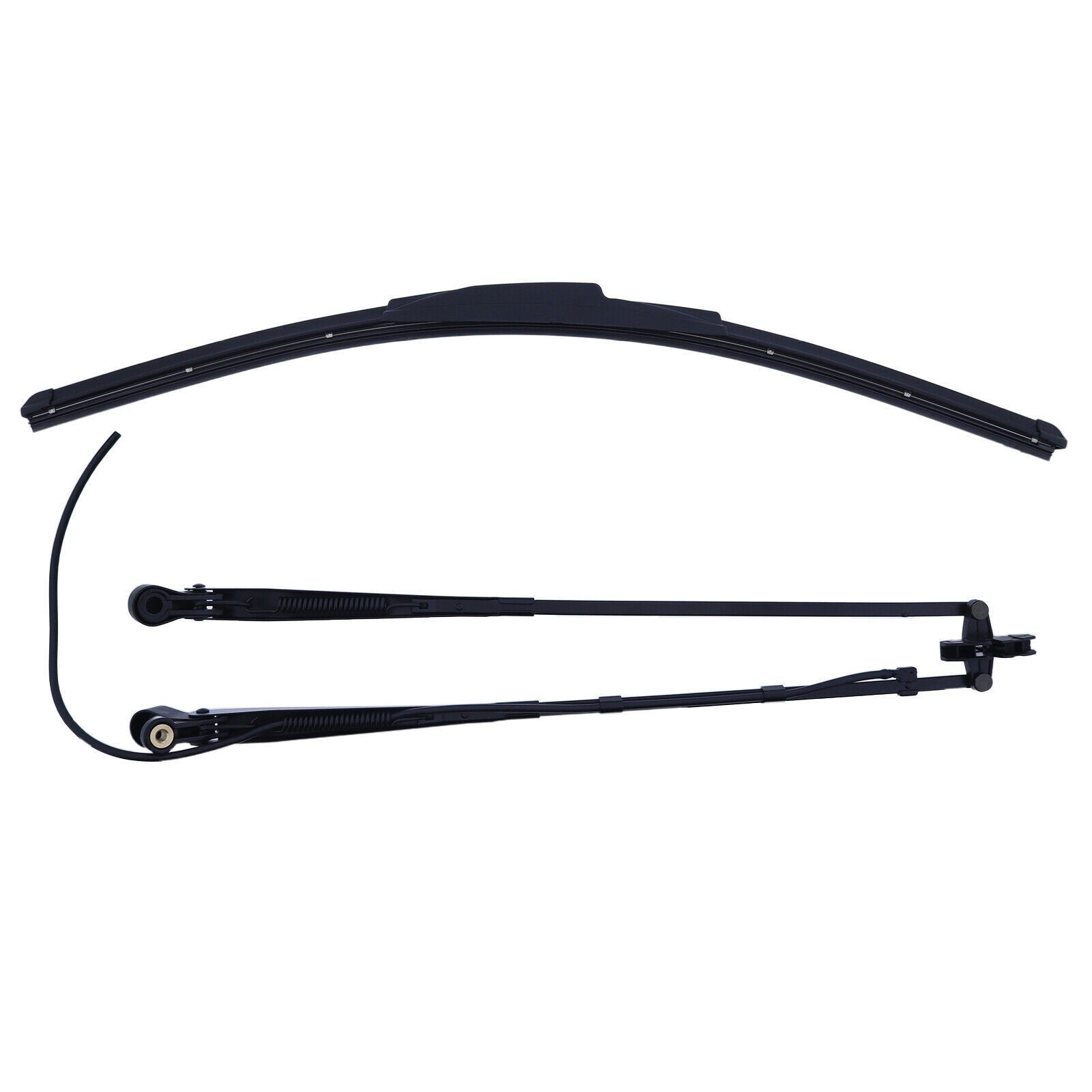 Wiper Arm Blade Kit 47778552 47405956 For New Holland L213 L221 L228 L230 L225