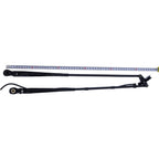 Wiper Arm Blade Kit 47778552 47405956 For New Holland L213 L221 L228 L230 L225