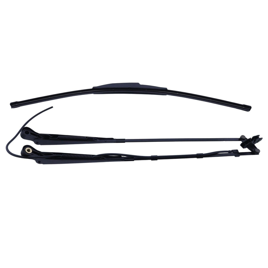Wiper Arm Blade Kit 47778552 47405956 For New Holland L213 L221 L228 L230 L225