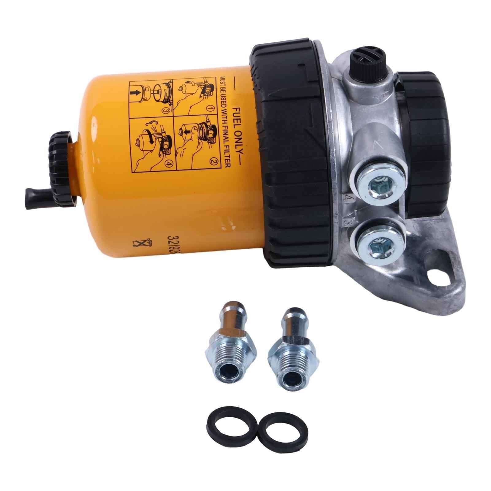 Fuel Water Seperator 130-7092 for Caterpillar 3034 3054 3024C C4.4 226 228 232
