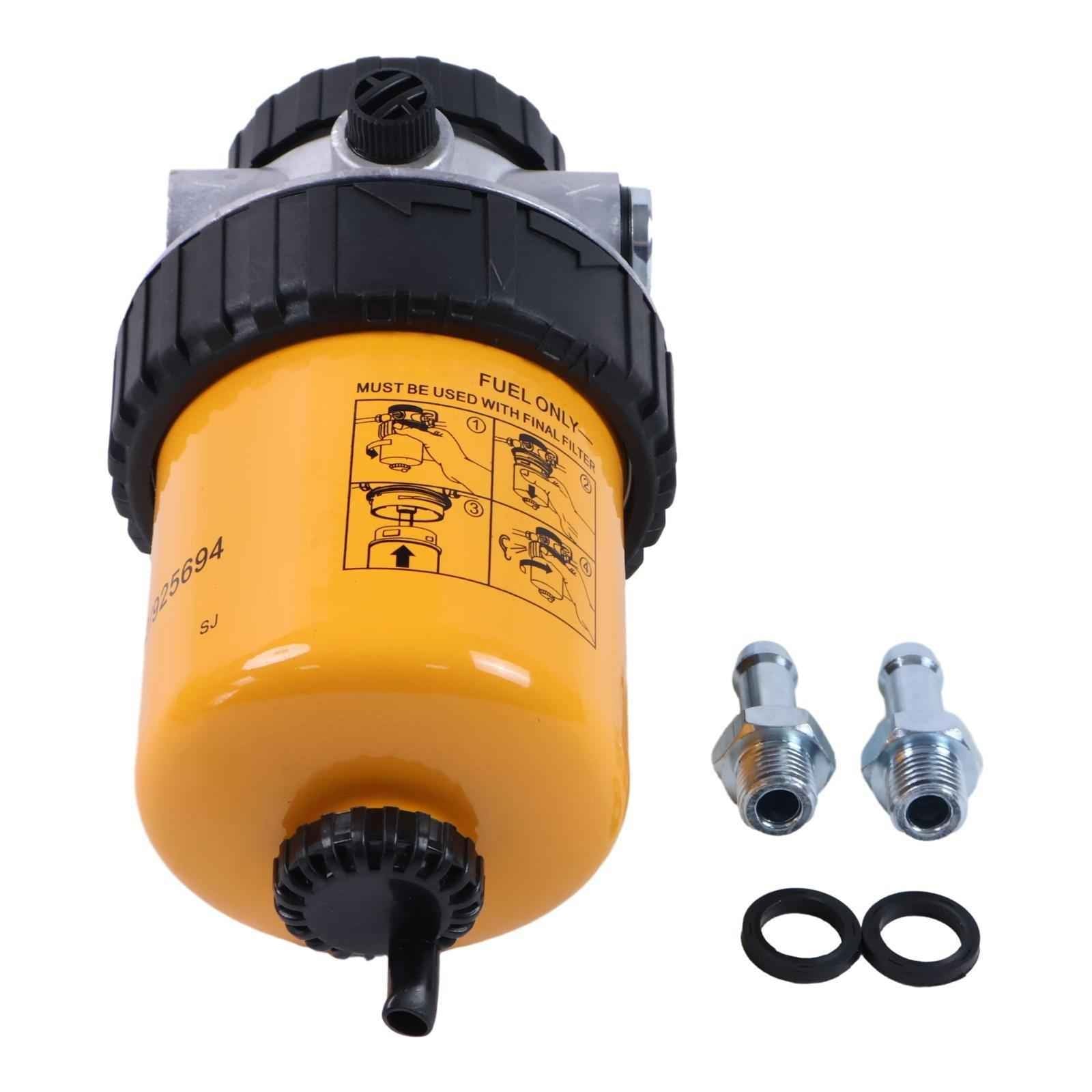 Fuel Water Seperator 130-7092 for Caterpillar 3034 3054 3024C C4.4 226 228 232