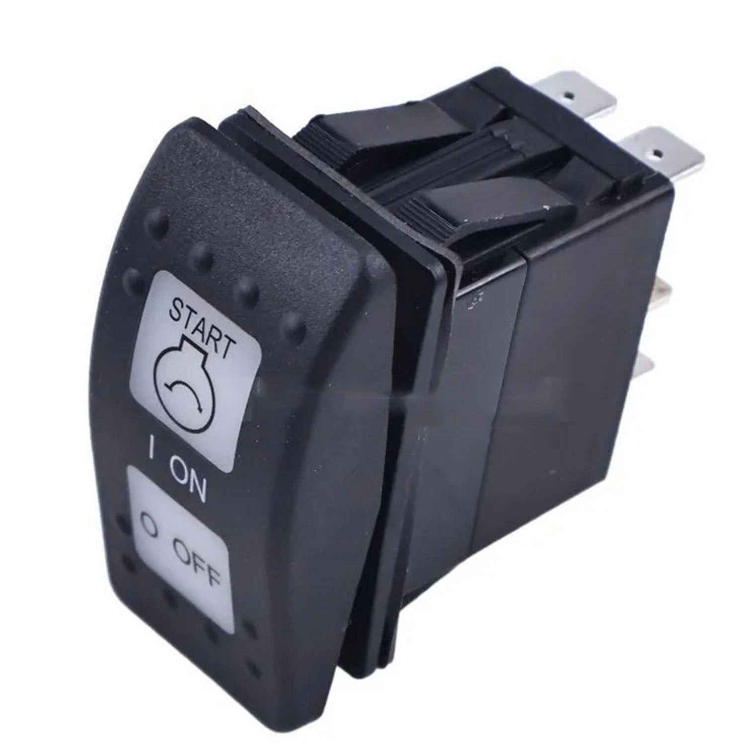 Rocker Switch 02250201-866 Fit for Sullair Air Compressor 02250201866