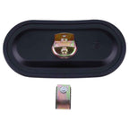 2XRear View Mirror 4420724 4416704 for John Deere 495D 490E 790ELC 690ELC 200CLC
