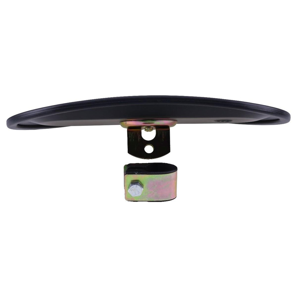 2XRear View Mirror 4420724 4416704 for John Deere 495D 490E 790ELC 690ELC 200CLC