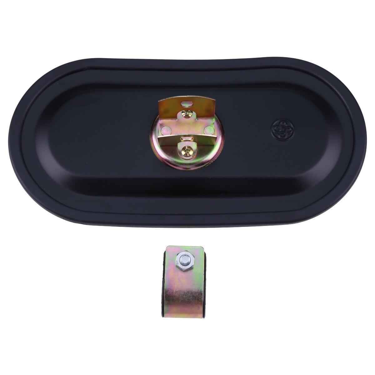 2X Mirror 08174-13118 20Y-54-28911 for Komatsu PC70-7 PC60-7 PC120-6 PC220-7
