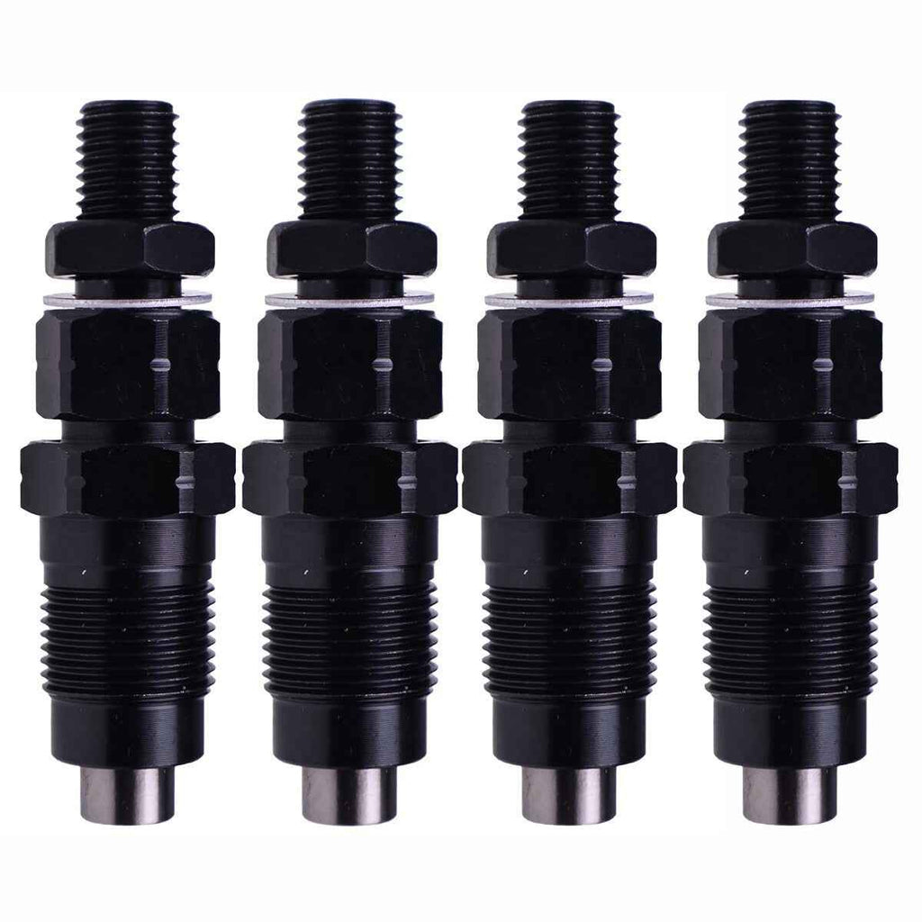 4X Fuel Injector MD196607 105148-1311 for Mitsubishi 4D56 D4BH D4BF 4D56TD