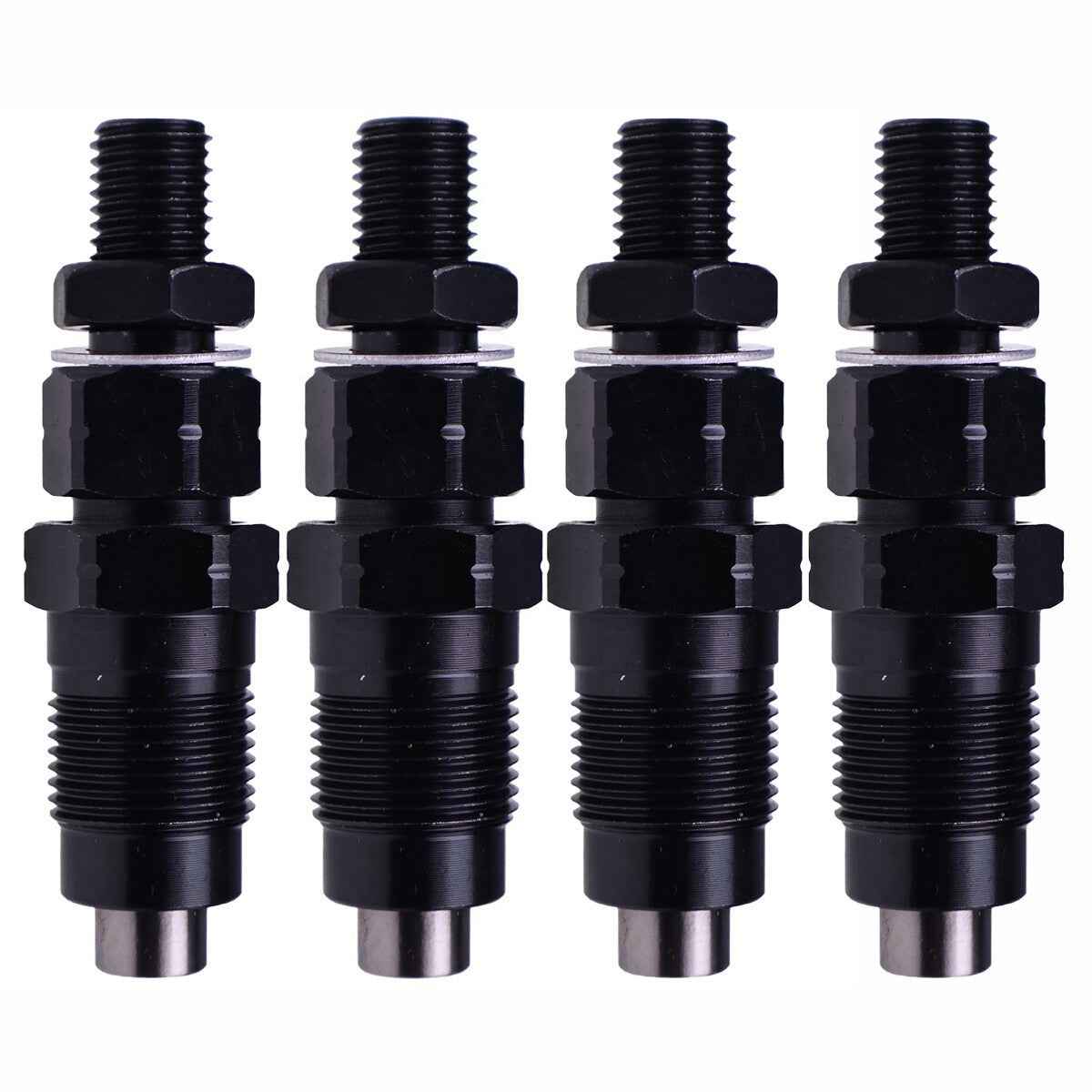 4X Fuel Injector MD196607 105148-1311 for Mitsubishi 4D56 D4BH D4BF 4D56TD
