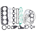 Overhaul Gasket Kit 729601-92740 YM729601-92740 for Yanmar Engine 4TNV88