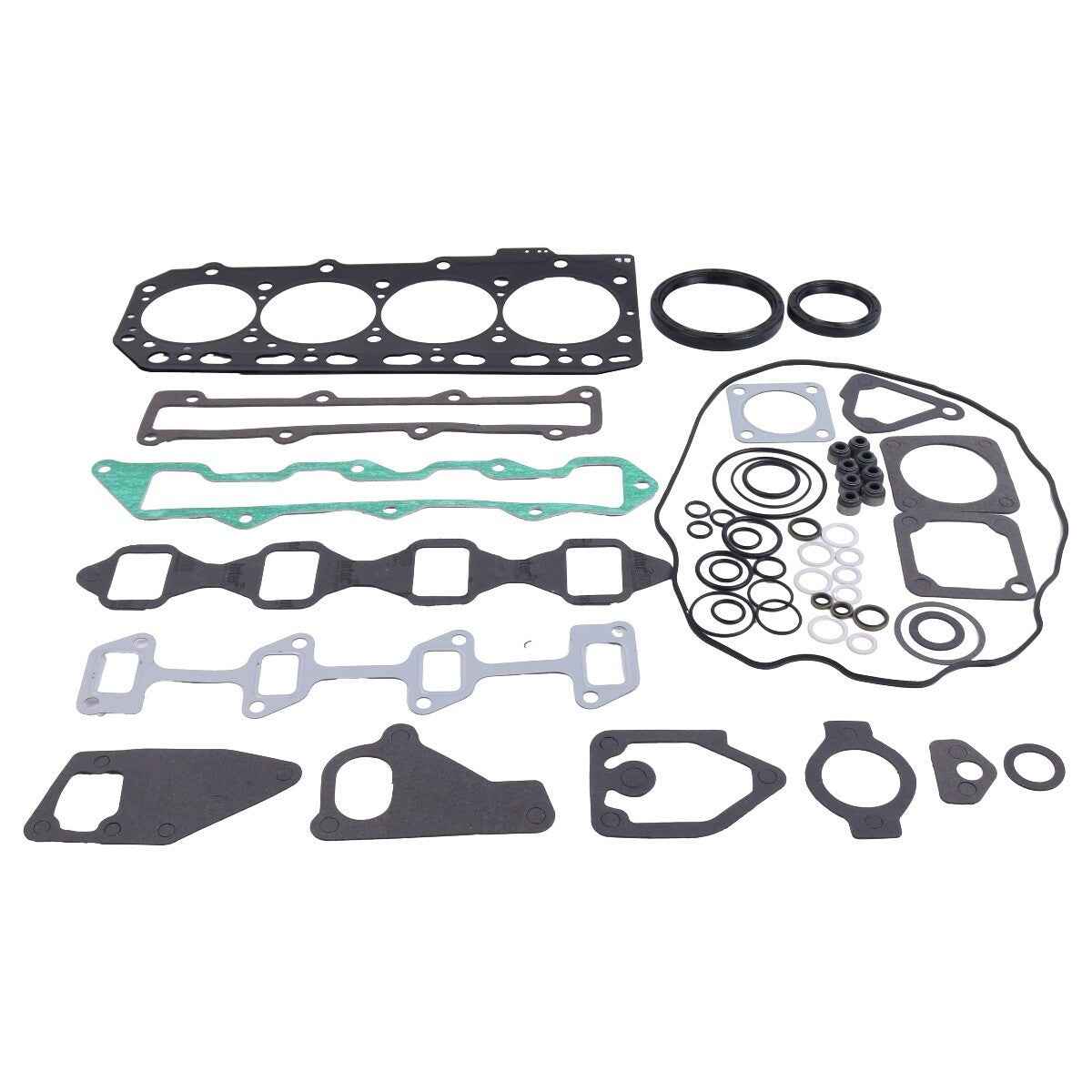 Overhaul Gasket Kit for Yanmar 4TNE88 John Deere 4022 Engine 4700 4710 1600 1620