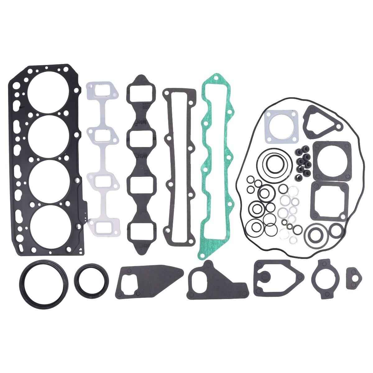 Overhaul Gasket Kit for Yanmar 4TNE88 John Deere 4022 Engine 4700 4710 1600 1620