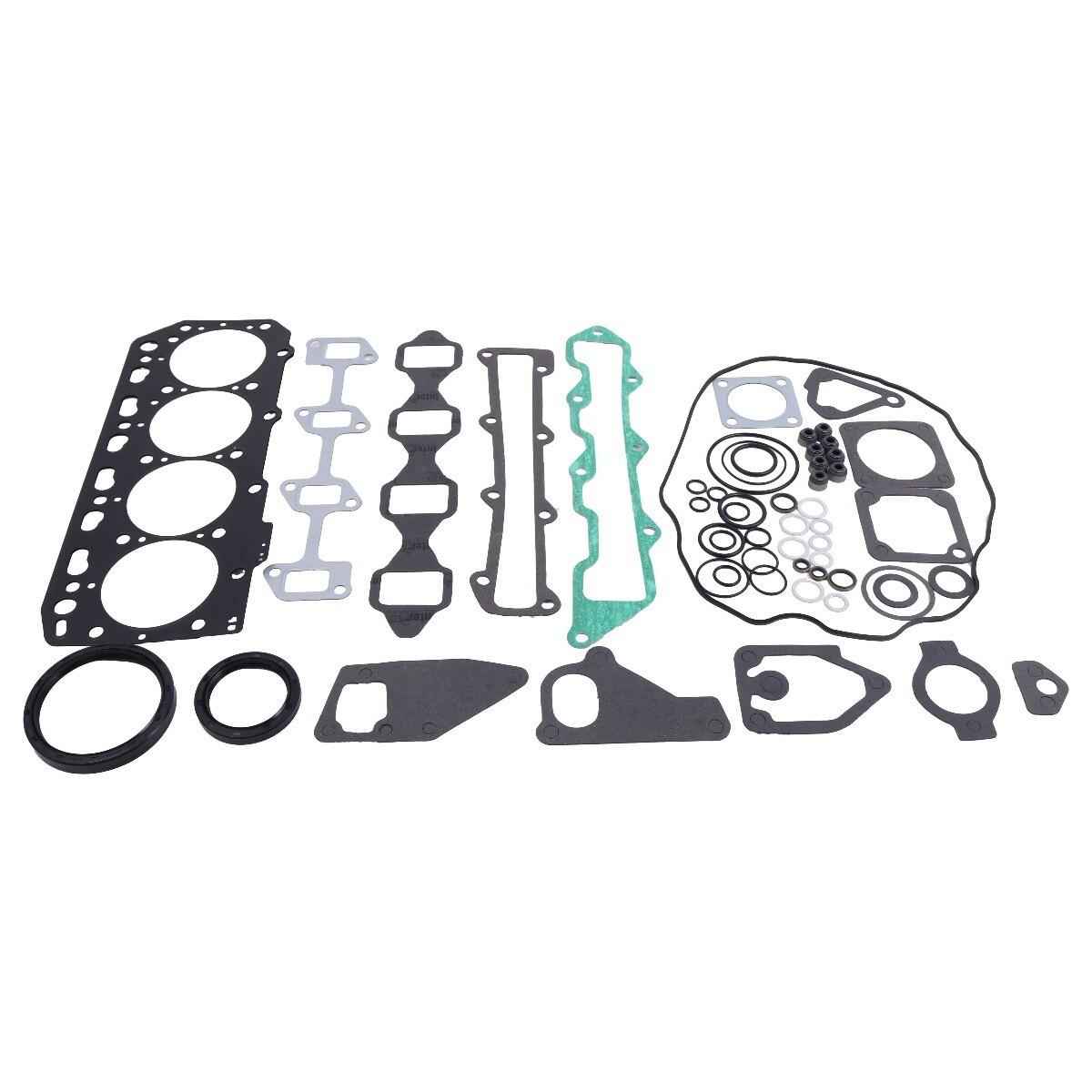 Overhaul Gasket Kit for Yanmar 4TNE88 John Deere 4022 Engine 4700 4710 1600 1620