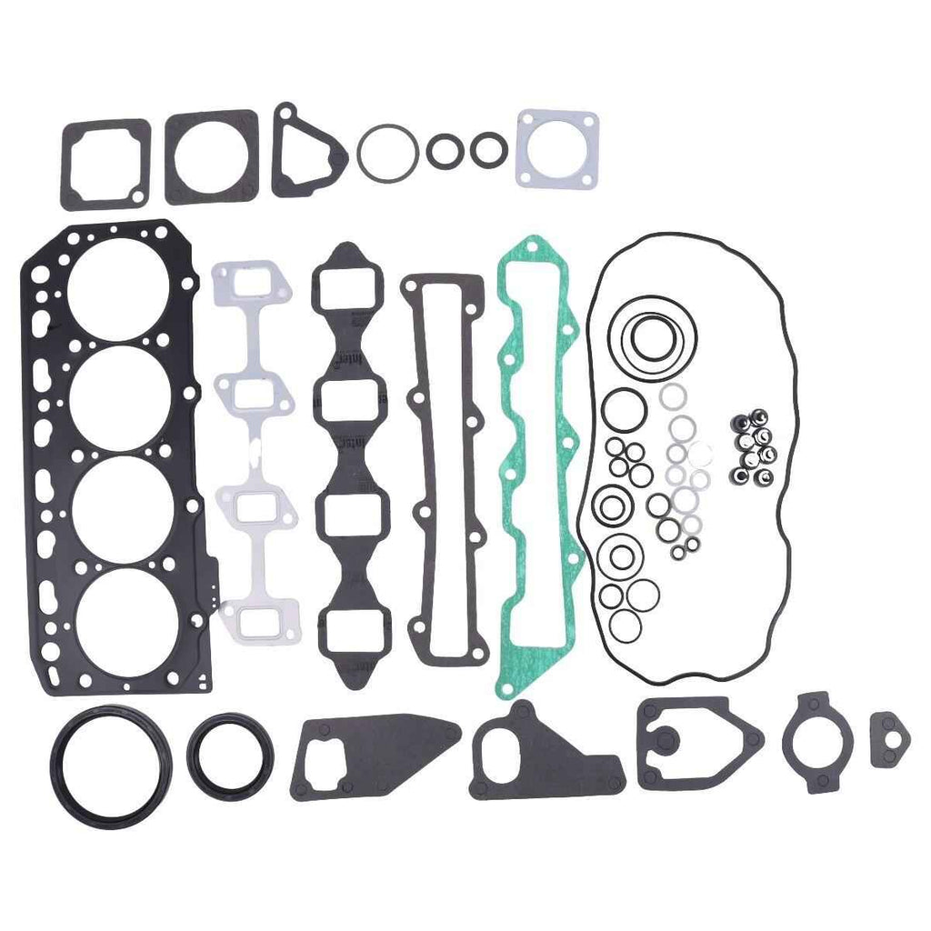 Overhaul Gasket Kit for Yanmar 4TNE88 John Deere 4022 Engine 4700 4710 1600 1620