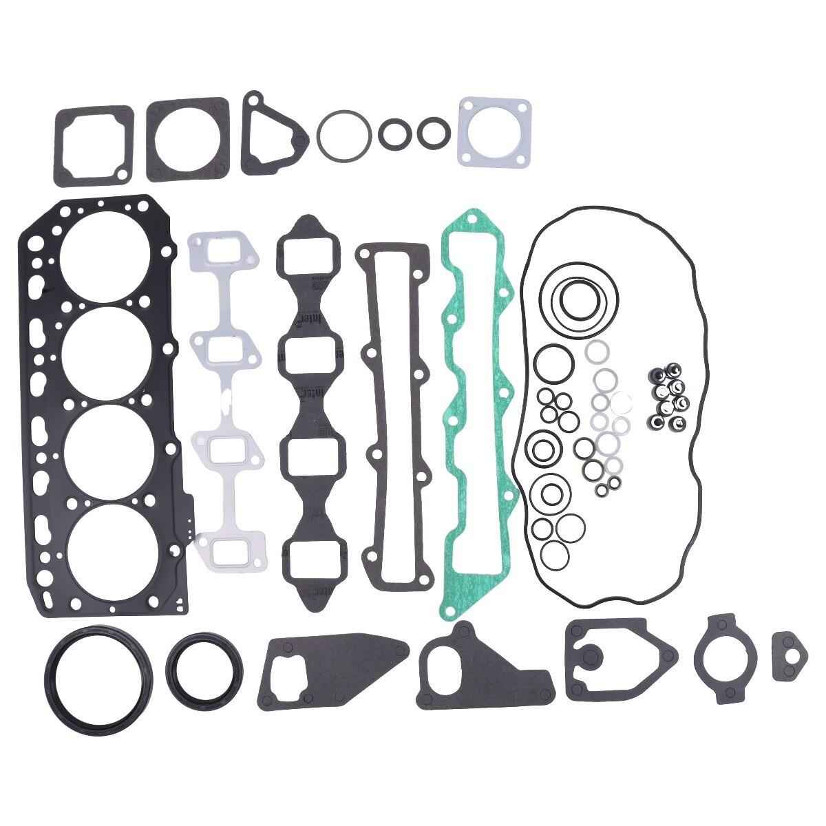 Overhaul Gasket Kit for Yanmar 4TNE88 John Deere 4022 Engine 4700 4710 1600 1620