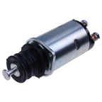 24V Solenoid 600-813-3130 SSNK-958 for Komatsu Engine S6D95L-1 4D95S 4D95S-1
