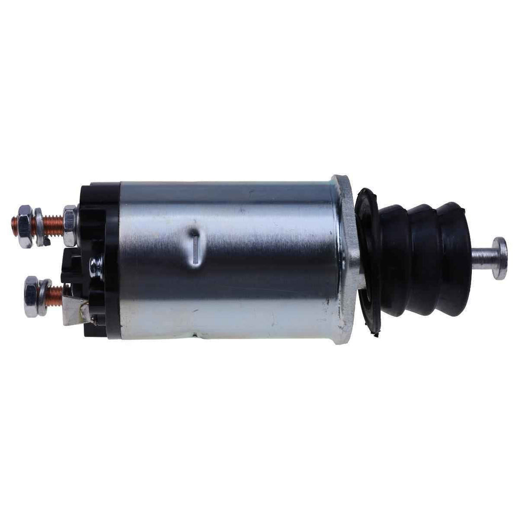 24V Solenoid 600-813-3130 SSNK-958 for Komatsu Engine S6D95L-1 4D95S 4D95S-1