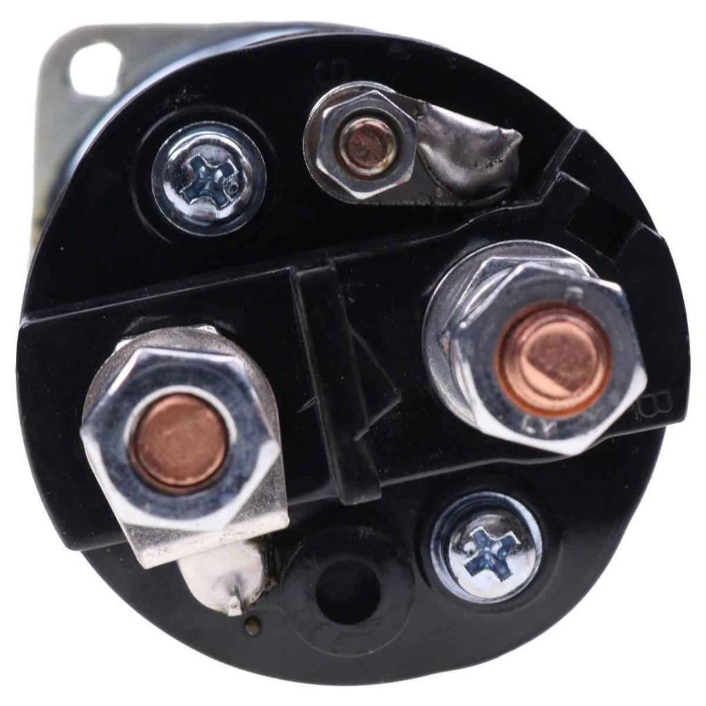 24V Solenoid 600-813-3130 SSNK-958 for Komatsu Engine S6D95L-1 4D95S 4D95S-1
