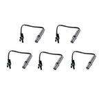 5Pcs Magnetic Pickup Speed Sensor 3034572 3251812 ForCummins K19 G855 G38 QSK19G