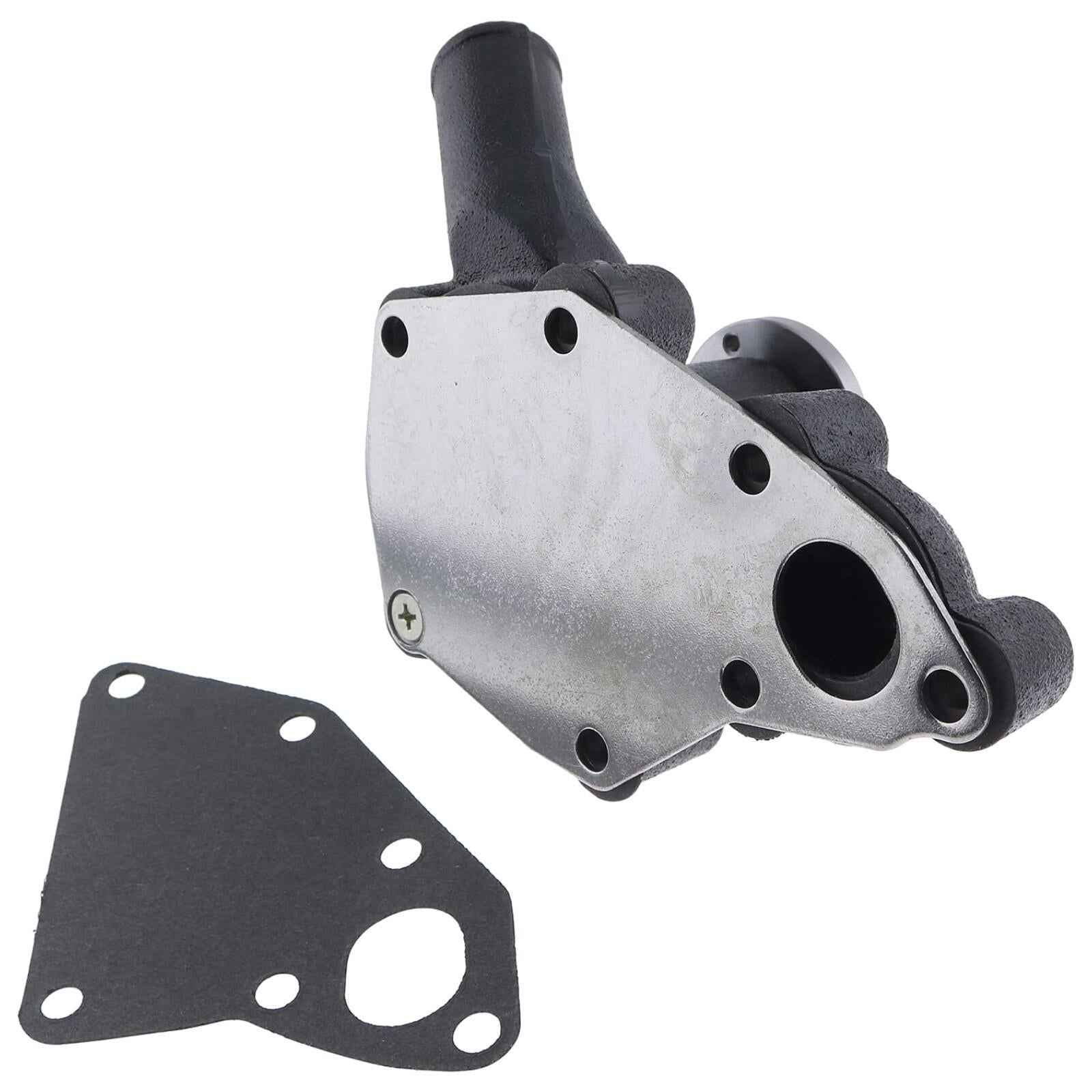 Water Pump 11-4576 114576 w/4 Flange Holes for Isuzu Engine C201 Thermo King
