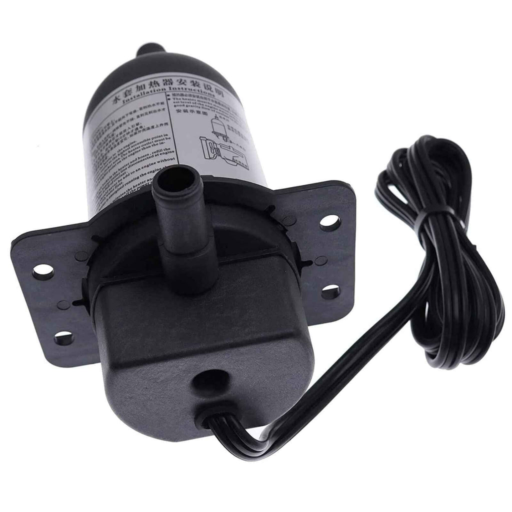 Engine Block Heater 1500W 120V 12.5A Engine Coolant Pre-Heater TPS151GT10-000