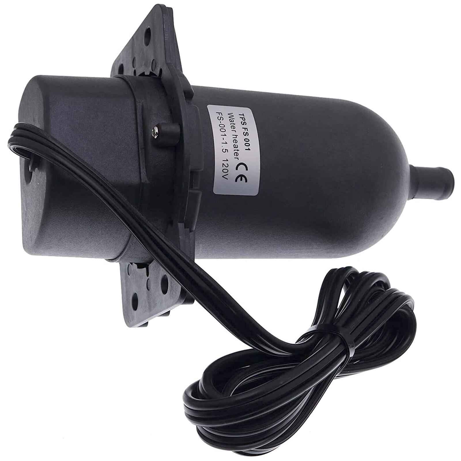 Engine Block Heater 1500W 120V 12.5A Engine Coolant Pre-Heater TPS151GT10-000