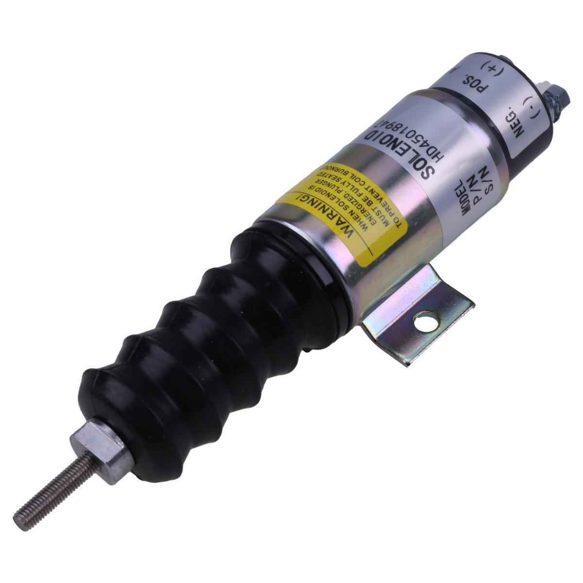 12V New Pull Solenoid Valve D610-A5V12 D610A5V12 For Trombetta D610 Series