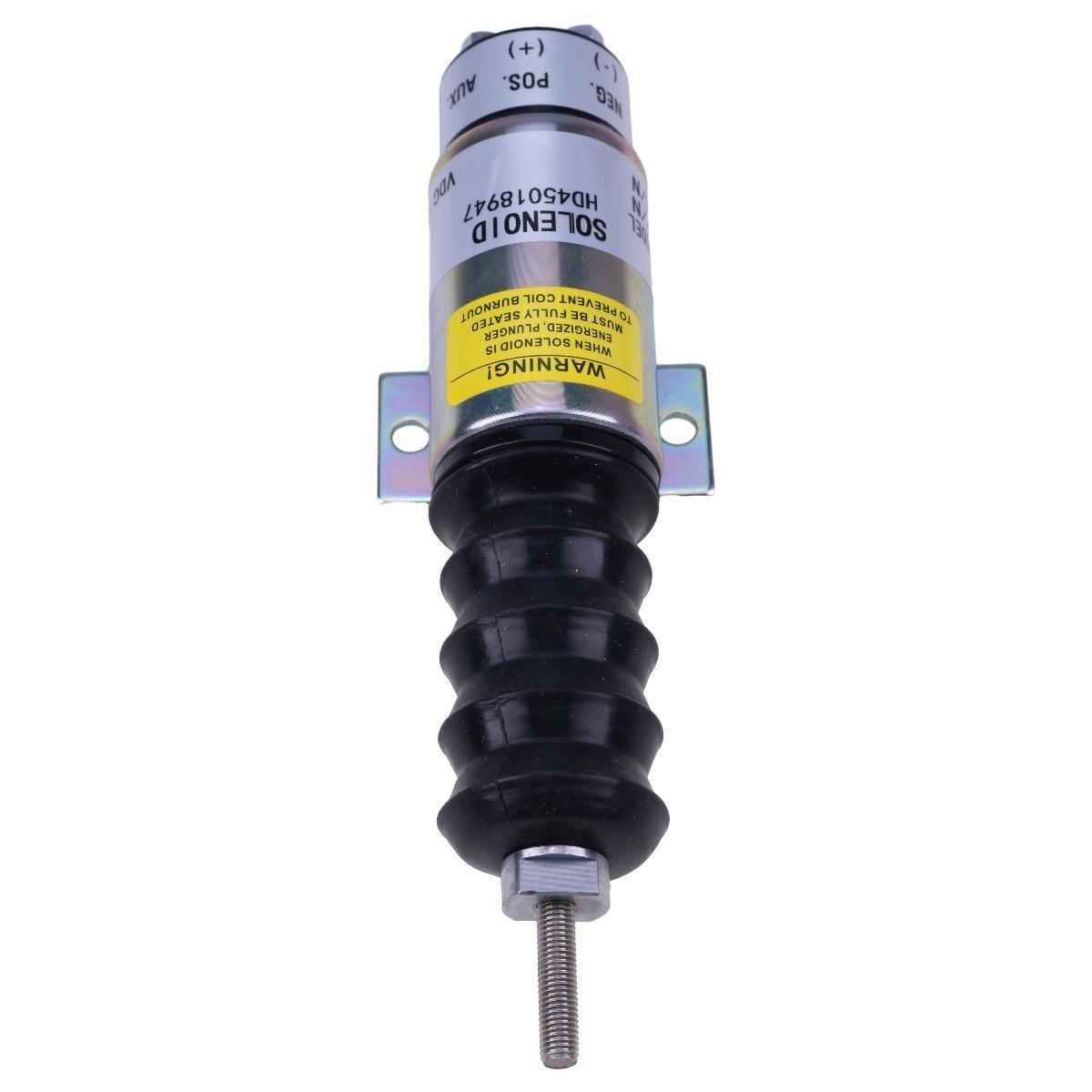 12V New Pull Solenoid Valve D610-A5V12 D610A5V12 For Trombetta D610 Series